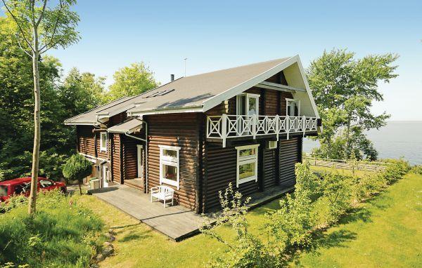 Апартаменты Holiday home Paradisvej Hasle IX
