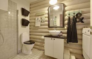 Апартаменты Holiday home Paradisvej Hasle VI