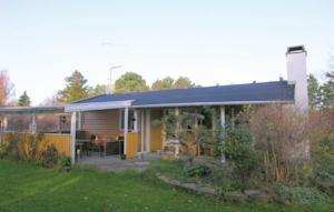 Отель Holiday home Attenbjerg Vejby XII