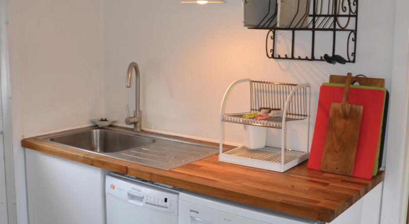 Апартаменты Holiday home Esthersvej Vejby Denm