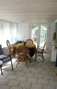 Отель Holiday home Gelands-Åsen