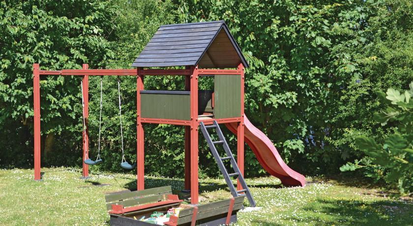 Апартаменты Holiday home Grønsalsager