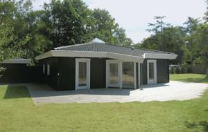 Апартаменты Holiday home Helleager