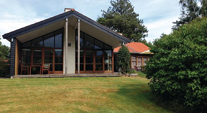 Апартаменты Holiday home Lerbjerg
