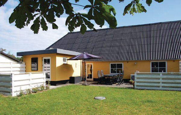 Апартаменты Apartment Vejers Havvej