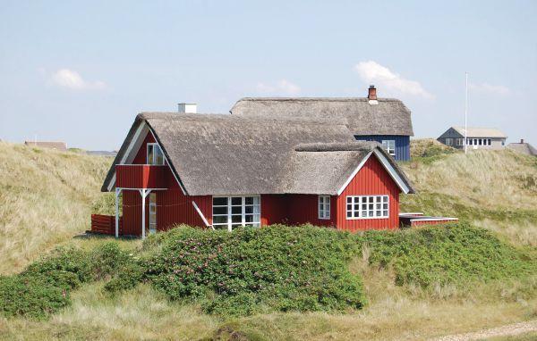 Апартаменты Holiday home Bjærgevej