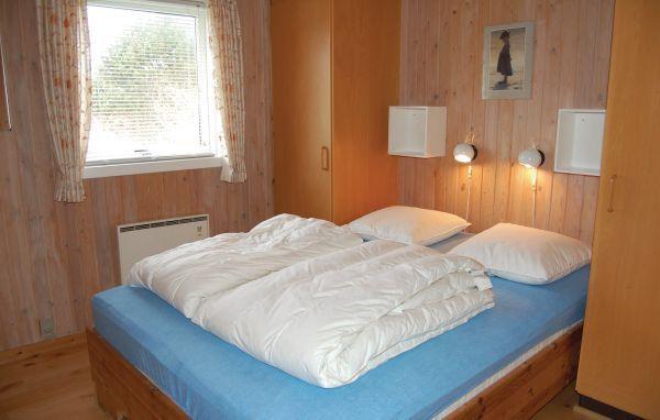 Апартаменты Holiday home Engesøvej Vejers Strand Denm