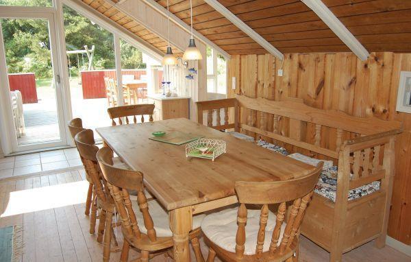 Апартаменты Holiday home Engesøvej Vejers Strand I