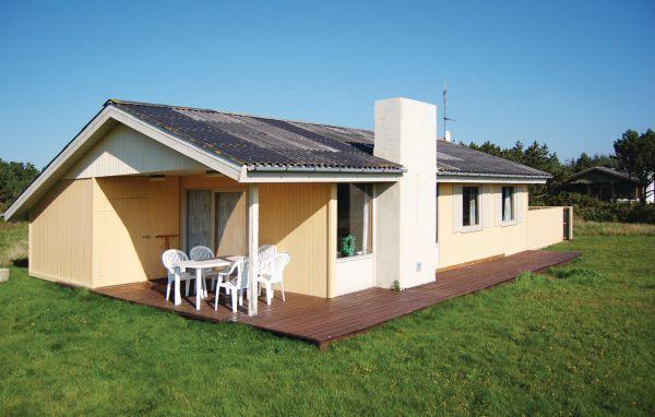 Апартаменты Holiday home Engesøvej Vejers Strand III