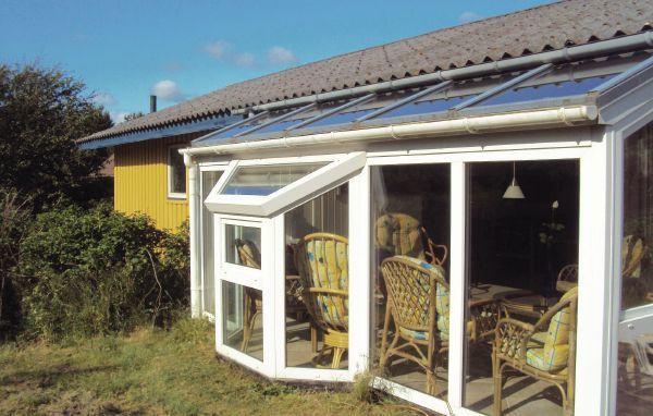 Апартаменты Holiday home Engesøvej Vejers Strand V
