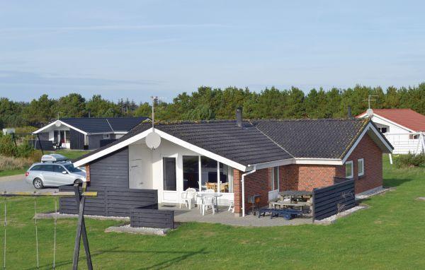 Апартаменты Holiday home Engesøvej XII
