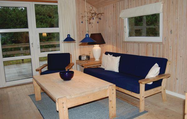 Апартаменты Holiday home Grærup Havvej Oksbøl I