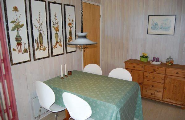 Апартаменты Holiday home Jafdalvej Vejers Strand Denm