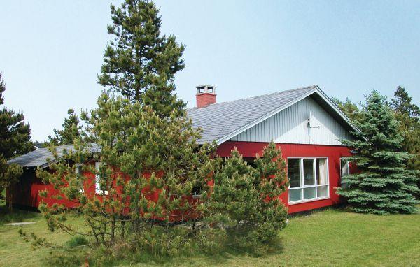 Апартаменты Holiday home Kræmmervej