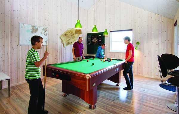 Апартаменты Holiday home Mosevej Vejers Strand VI