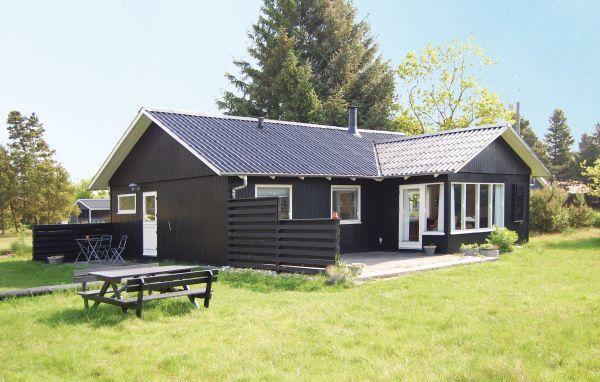 Апартаменты Holiday home Ørnevej Vejers Strand V