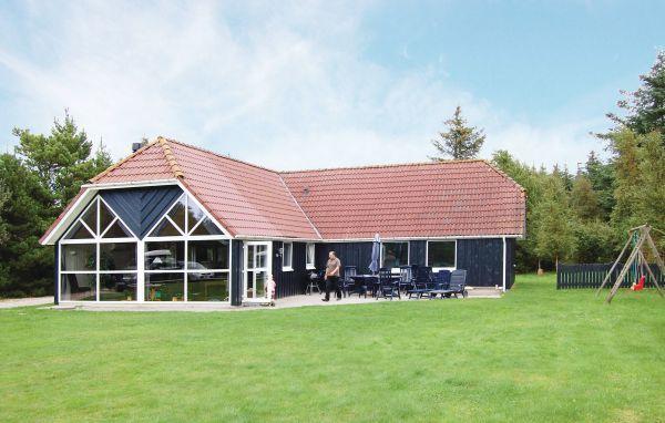 Апартаменты Holiday home Rådyrvej Vejers Strand III