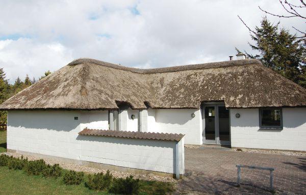Апартаменты Holiday home Rådyrvej Vejers Strand X