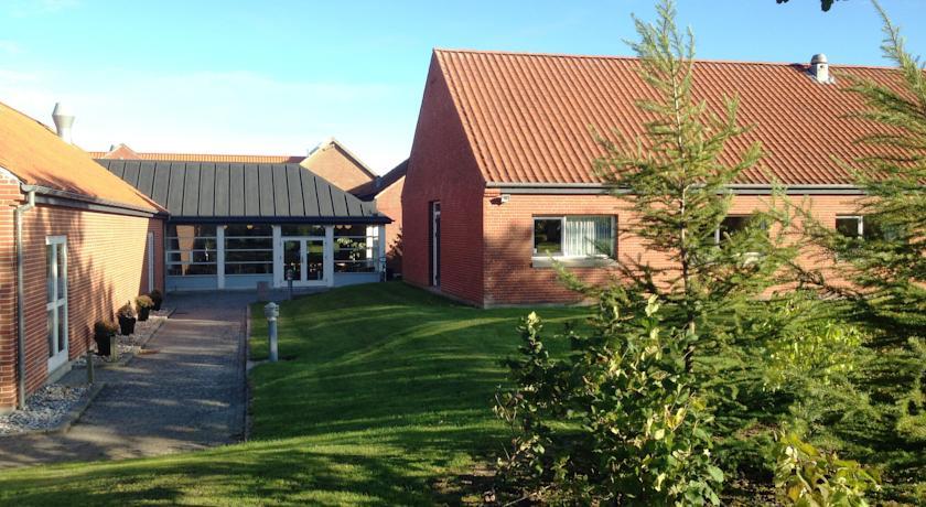 Отель Hornstrup Kursuscenter