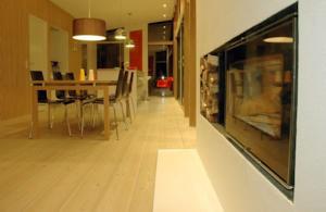 Апартаменты Holiday home Bekkasinvej Vestervig XI