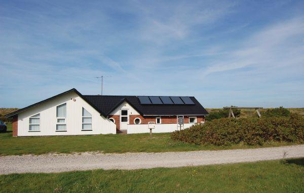 Апартаменты Holiday home Blishønevej Vestervig II