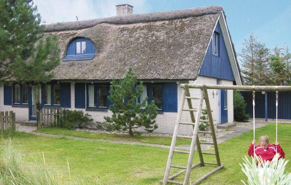 Апартаменты Holiday home Fuglsøvej