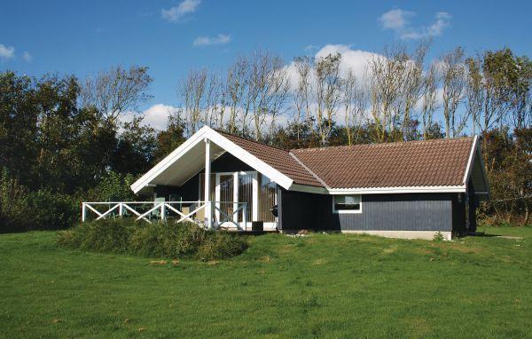 Апартаменты Holiday home Gunhildsvej Vestervig