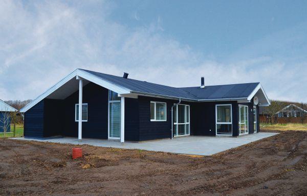 Апартаменты Holiday home Gunhildsvej Vestervig III