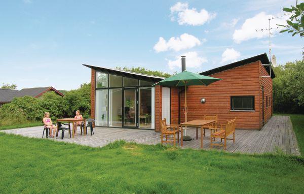 Апартаменты Holiday home Gunhildsvej Vestervig V