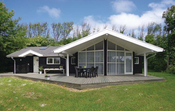 Апартаменты Holiday home Gunhildsvej Vestervig XI