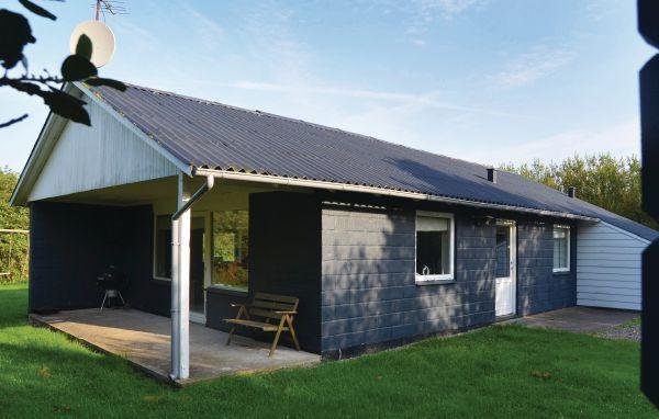 Апартаменты Holiday home Gunhildsvej Vestervig XII