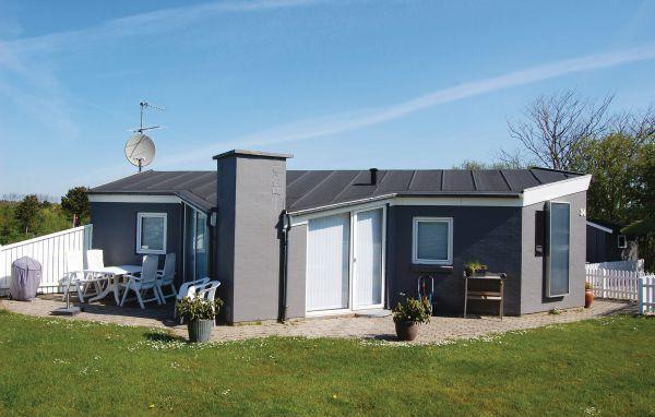 Апартаменты Holiday home Hannesvej Vestervig