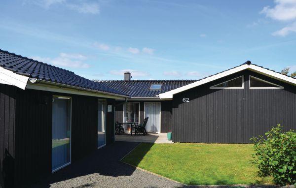 Апартаменты Holiday home Hannesvej Vestervig IV