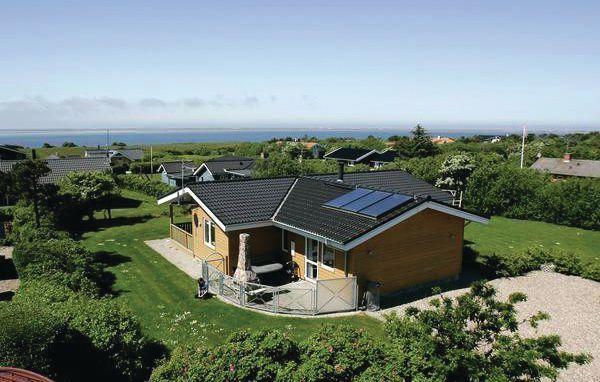 Апартаменты Holiday home Hannesvej Vestervig IX