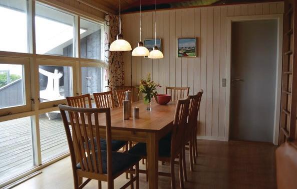 Апартаменты Holiday home Hannesvej Vestervig VI