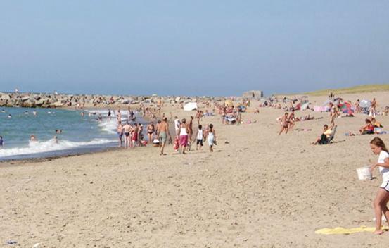 Апартаменты Holiday home Havnevej