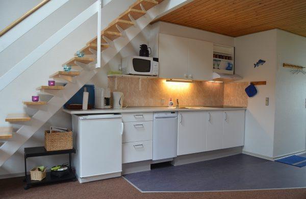 Апартаменты Holiday home Havnevej Vestervig XII