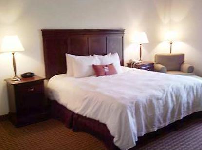 Отель Hampton Inn Fort Payne