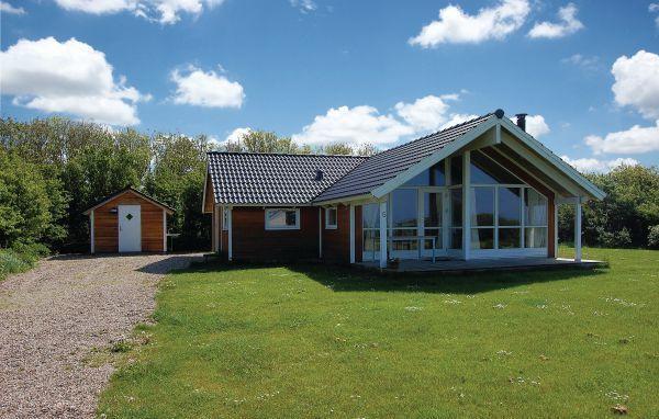 Апартаменты Holiday home Hellesvej Vestervig XII