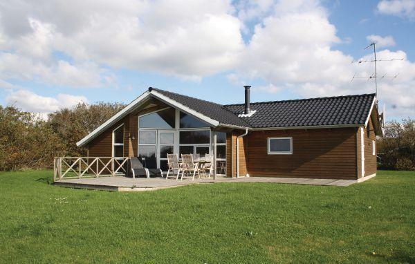 Апартаменты Holiday home Ingeborgs Alle
