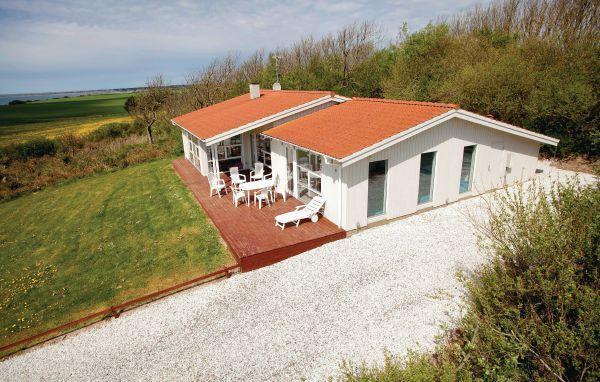 Апартаменты Holiday home Ingersvej Vestervig Denm