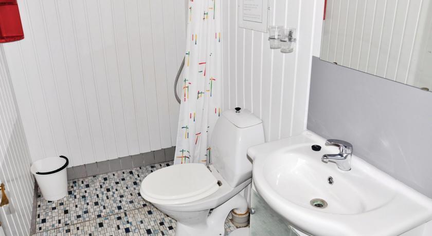 Апартаменты Apartment Østerbyvej V