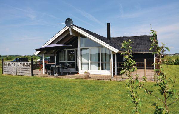 Апартаменты Holiday home Askemose Sydals III