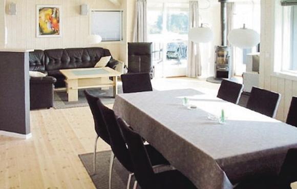 Апартаменты Holiday home Bellevue Sydals
