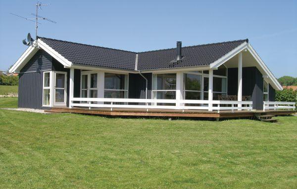 Апартаменты Holiday home Bellevue Sydals Denm