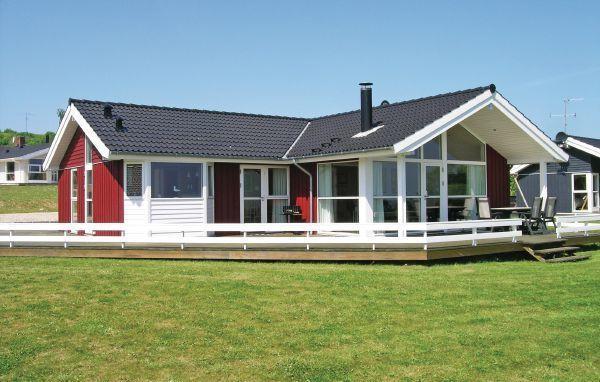 Апартаменты Holiday home Bellevue Sydals III