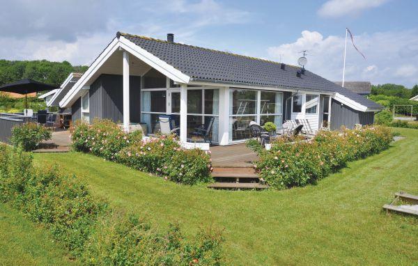Апартаменты Holiday home Bellevue Sydals VI