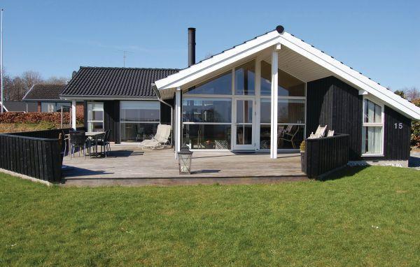 Апартаменты Holiday home Bellevue Sydals XII