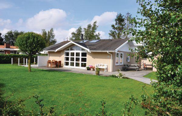 Апартаменты Holiday home Birkemose Denm II