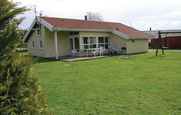 Апартаменты Holiday home Birkemose ds dnmk